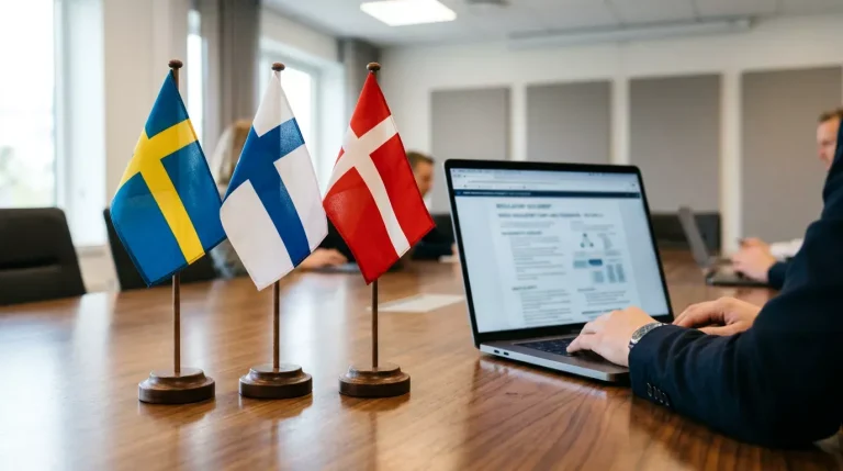 Tanskan ja Ruotsin vedonlyöntimallit opetuksia Suomelle