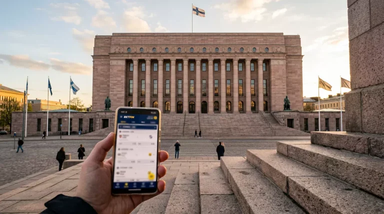 Veikkauksen monopolista avoimeen markkinaan suomalaisen PayPal-pelaajan matka